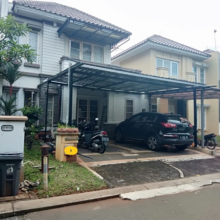Rumah Dijual di Cluster Picasso Legenda Wisata Bogor